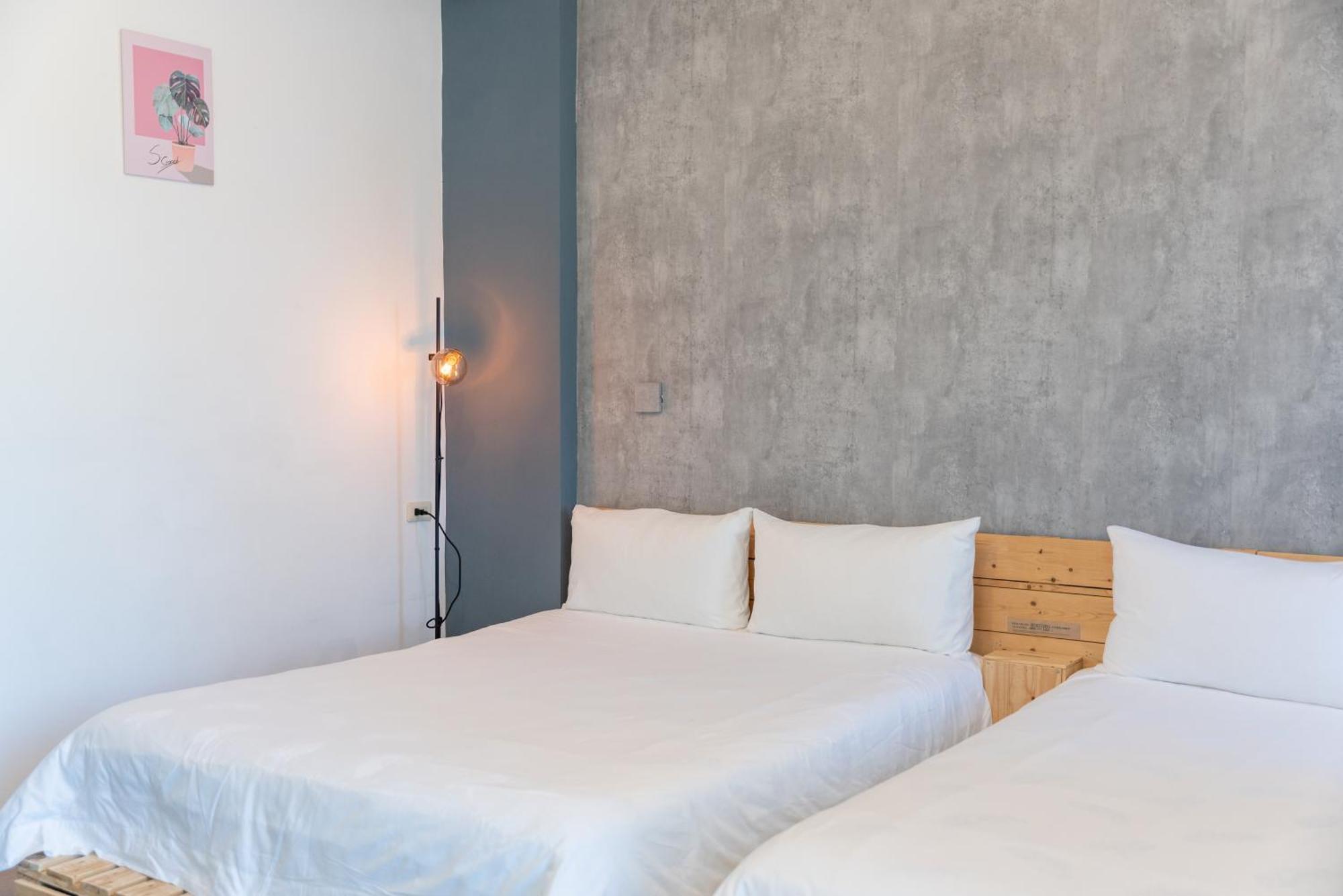 Ferienwohnung Moonlit Corner T'ai-tung Exterior foto
